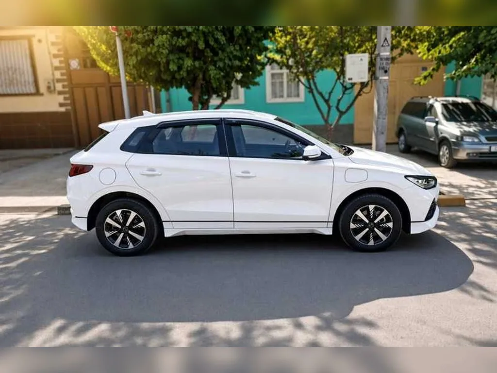 BYD E2
