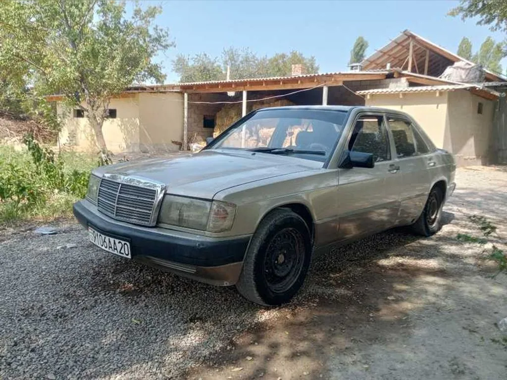 Mercedes-Benz W201
