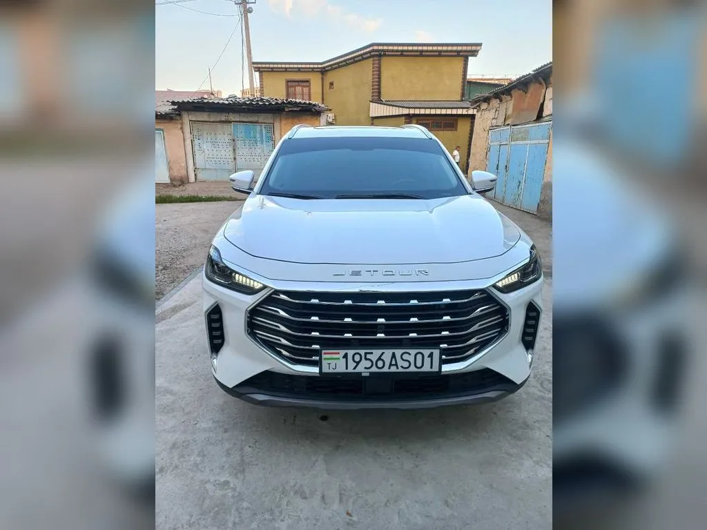 Jetour X70 Plus