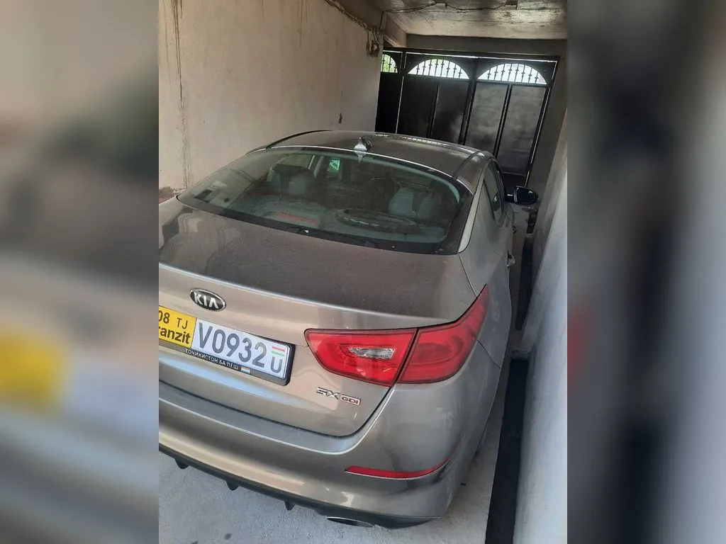 Kia Optima