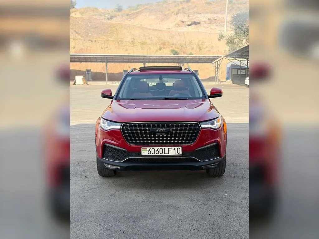 Zotye T700