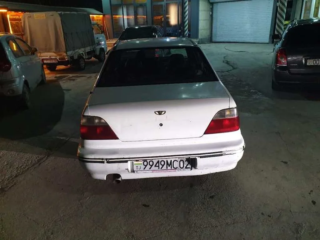 Daewoo Nexia