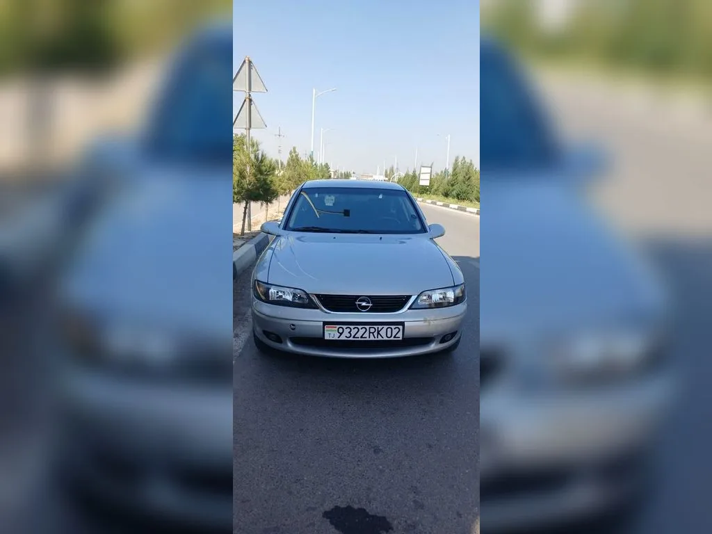 Opel Vectra B