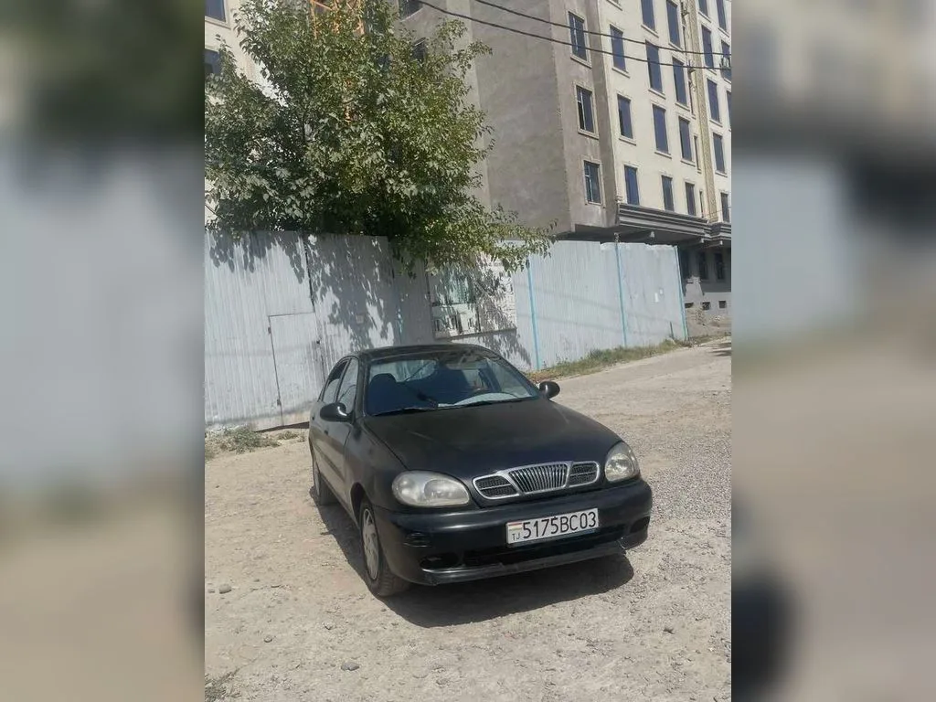 Daewoo Lanos