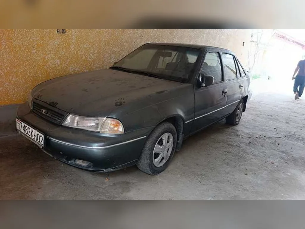 Daewoo Nexia