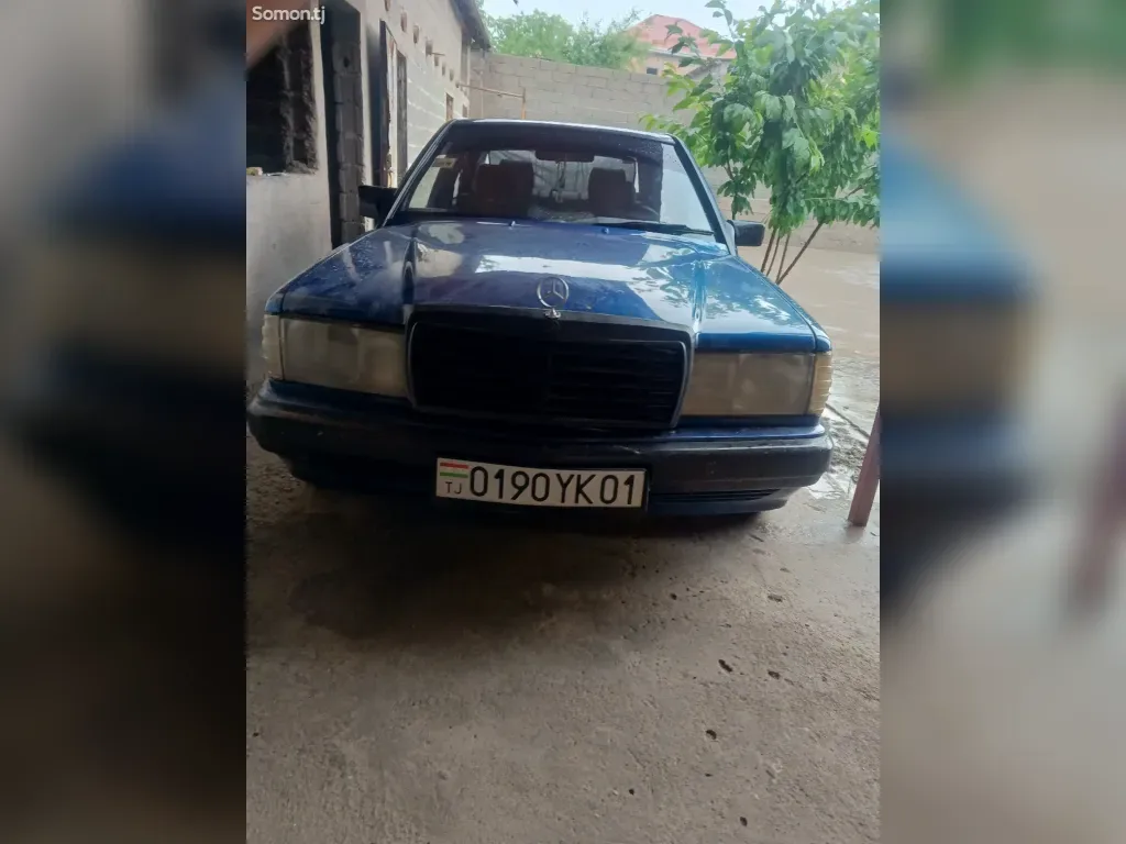 Mercedes-Benz W201