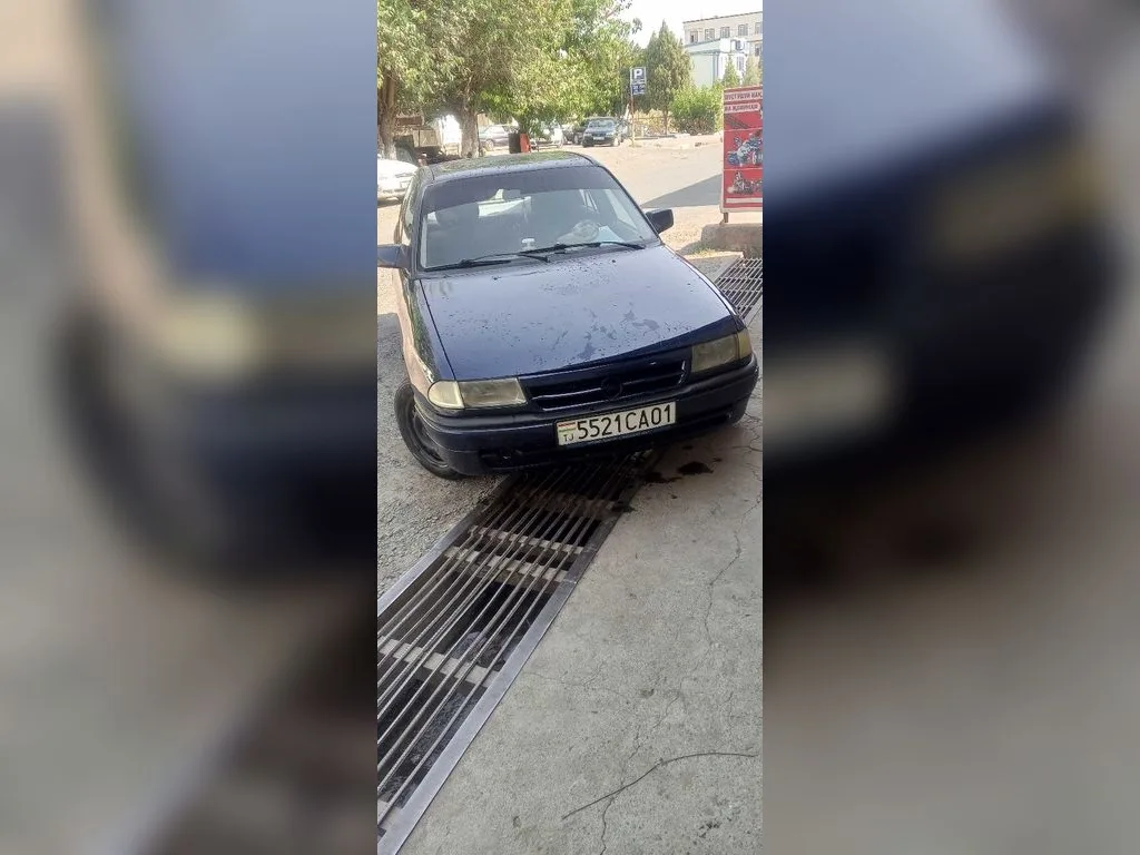 Opel Astra F