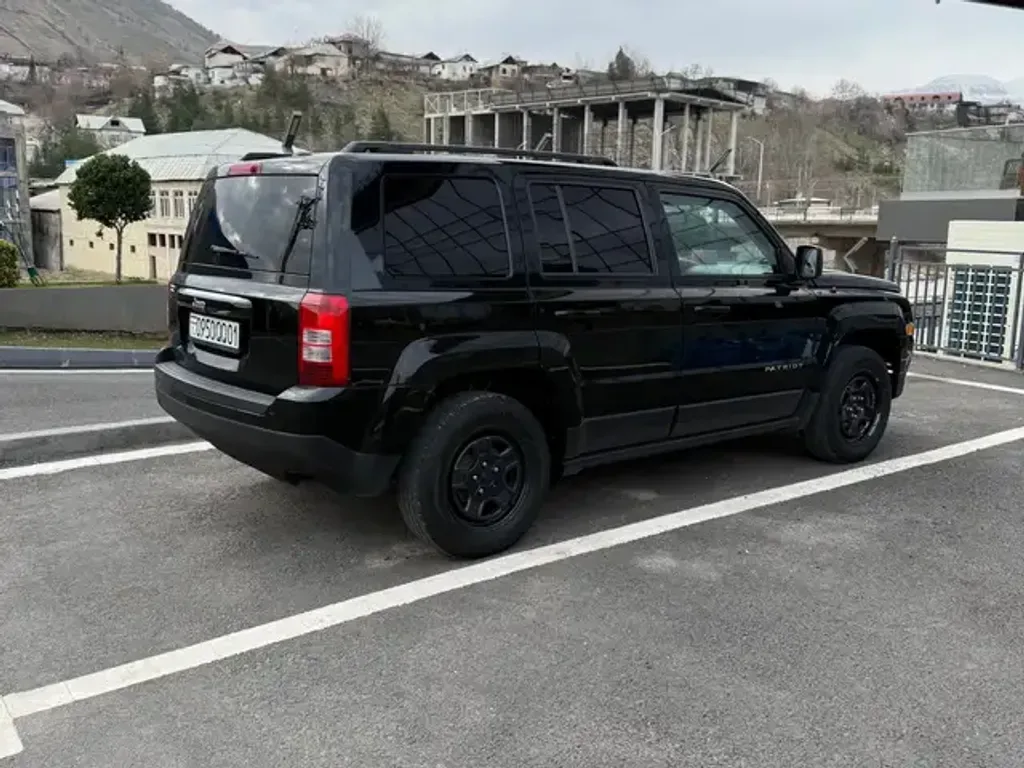 Jeep Patriot