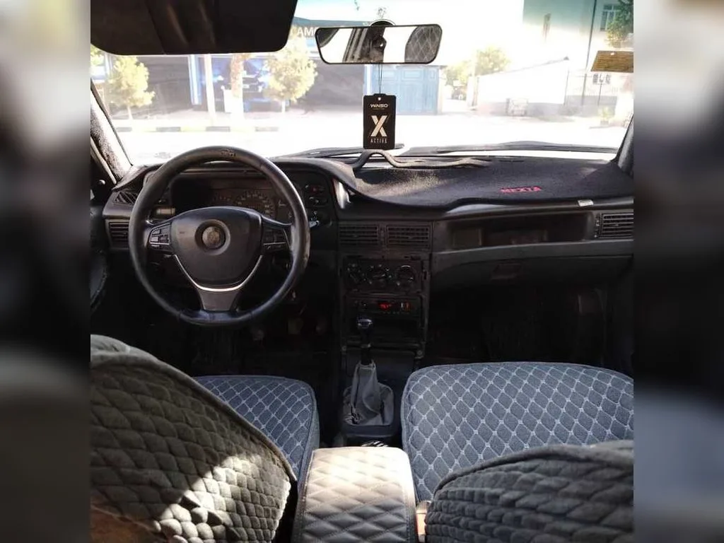 Daewoo Nexia