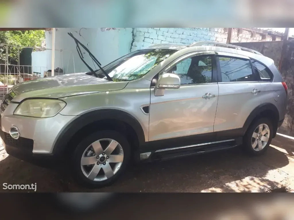 Chevrolet Captiva