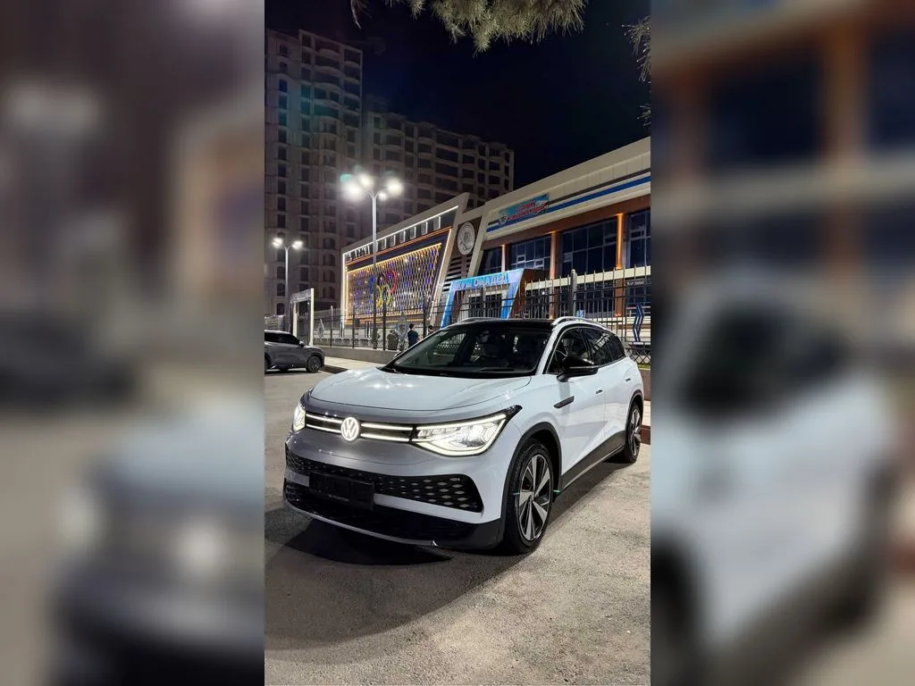 Volkswagen ID 6