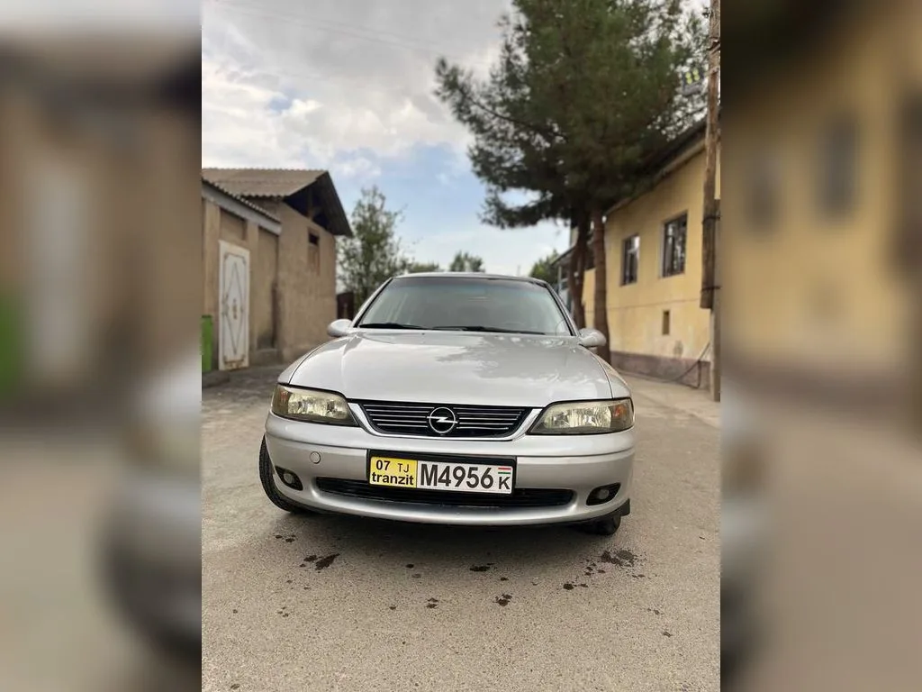 Opel Vectra B