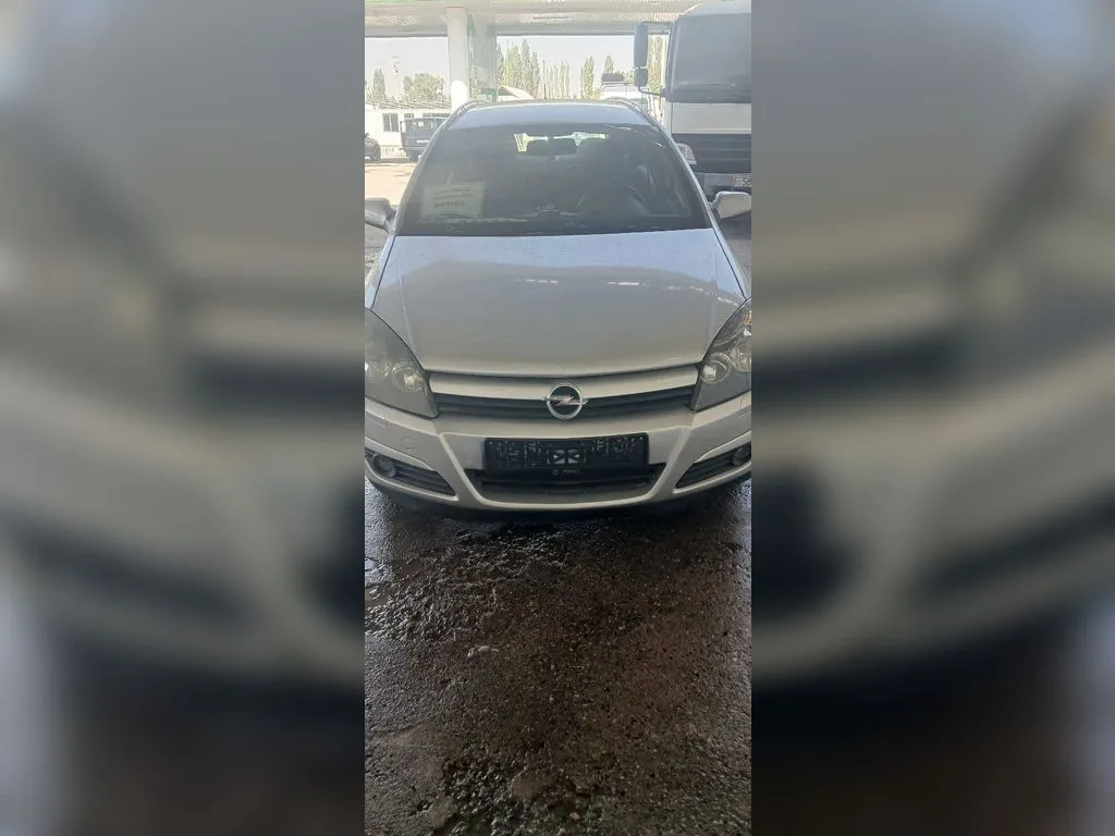 Opel Astra H