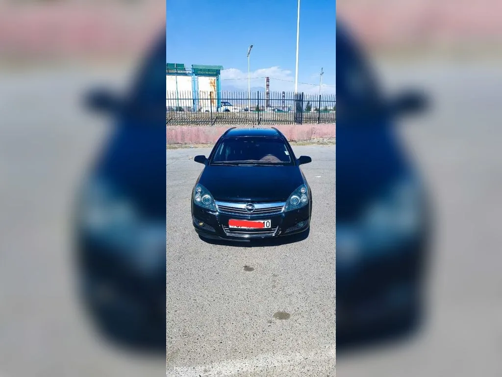 Opel Astra H
