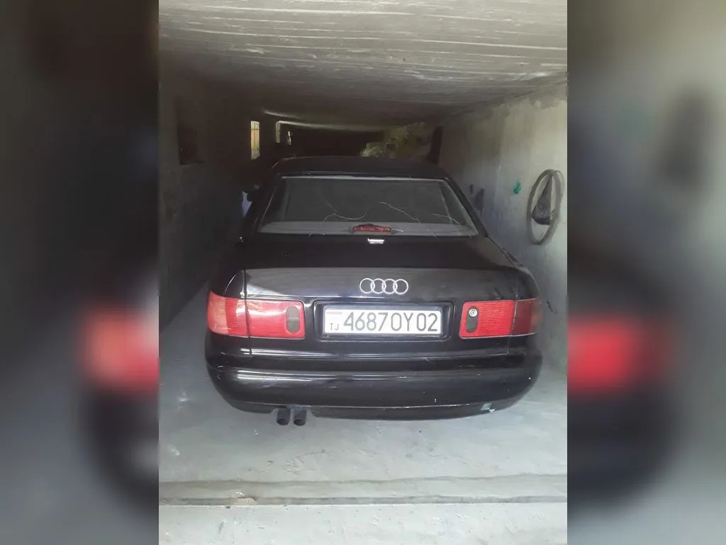 Audi A8