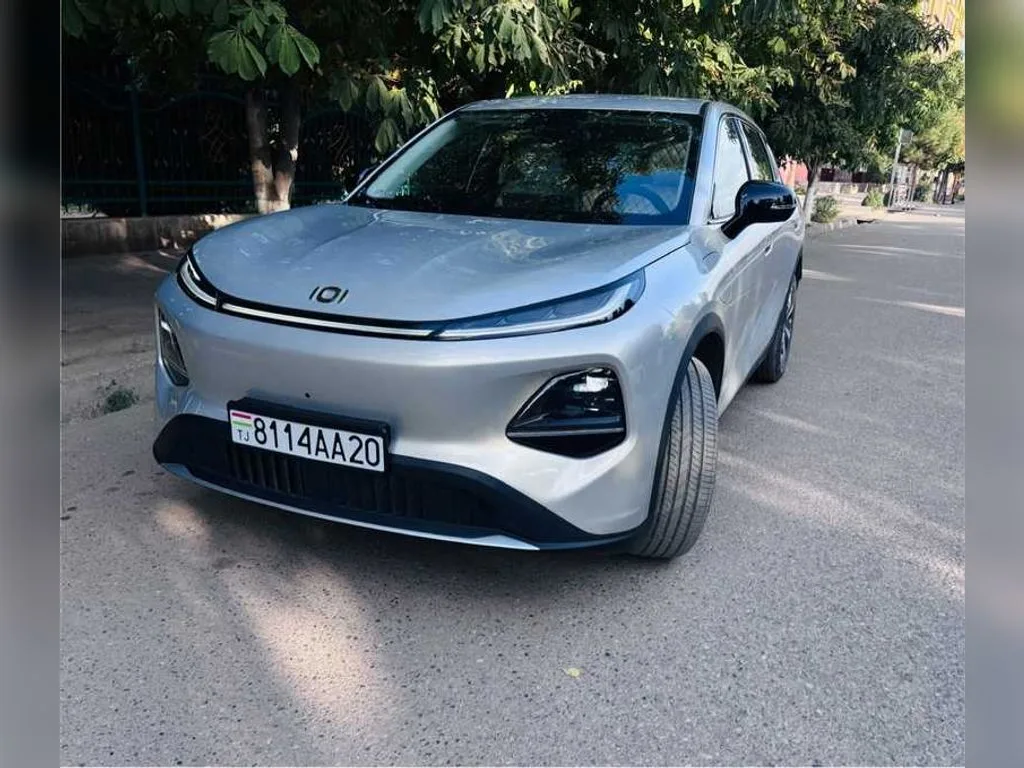 Changan Qiyuan Q