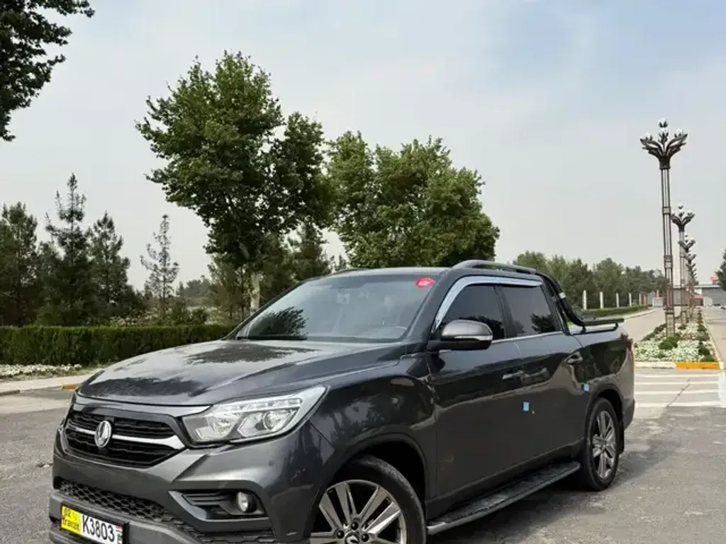 SsangYong / KGM Ssang Yong Korando