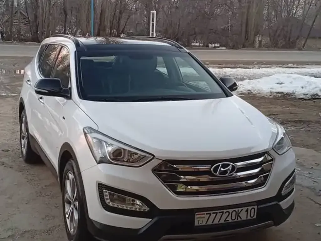 Hyundai Santa Fe
