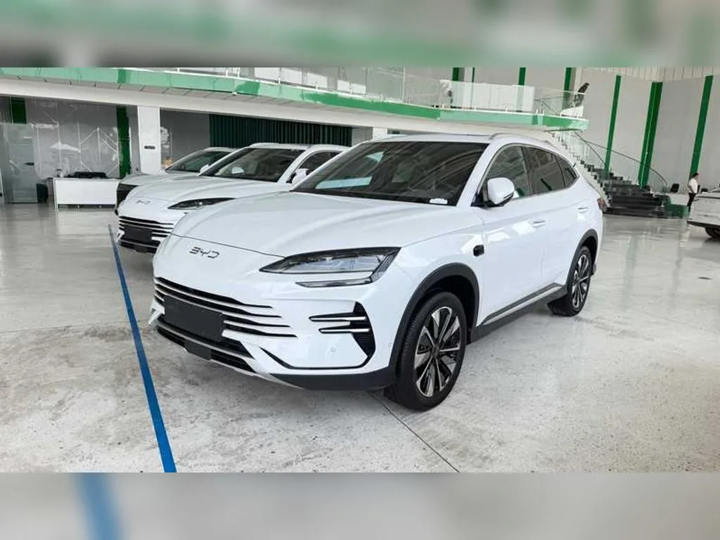 BYD Song Plus