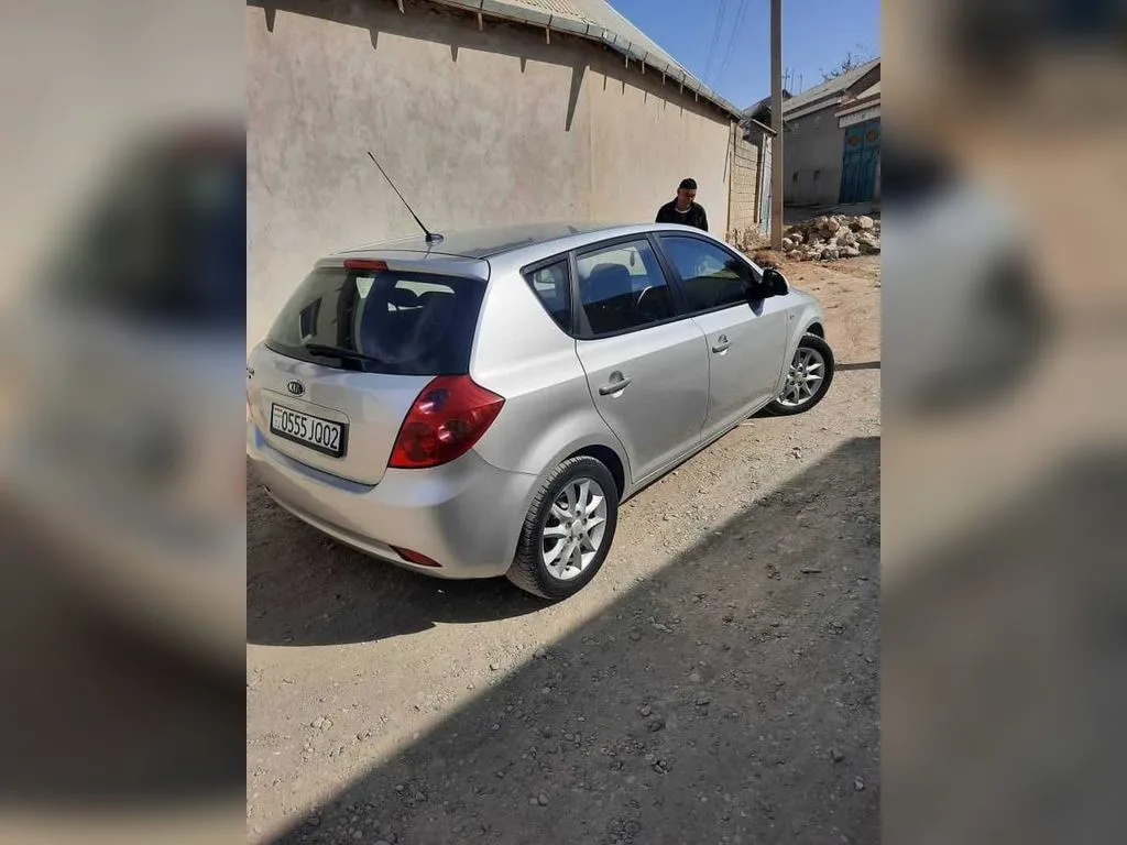 Kia Ceed