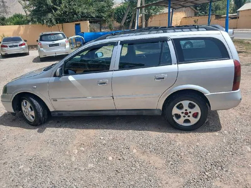 Opel Astra G