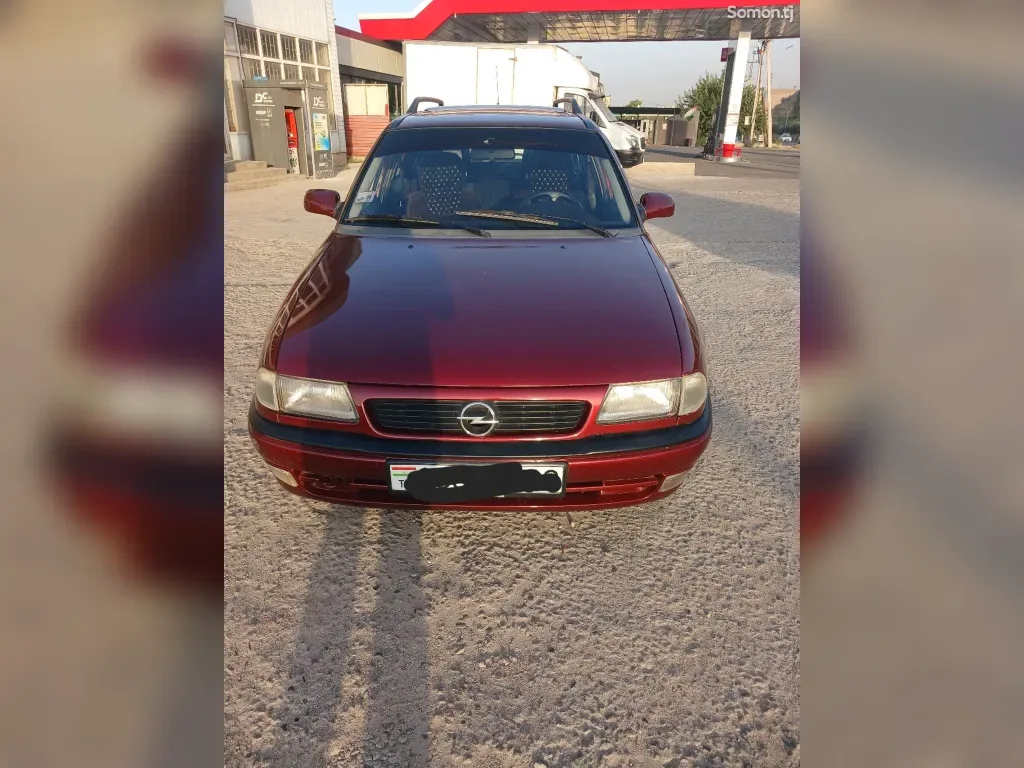 Opel Astra F