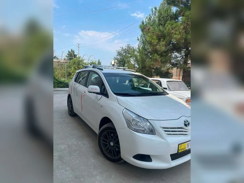Toyota Corolla Verso