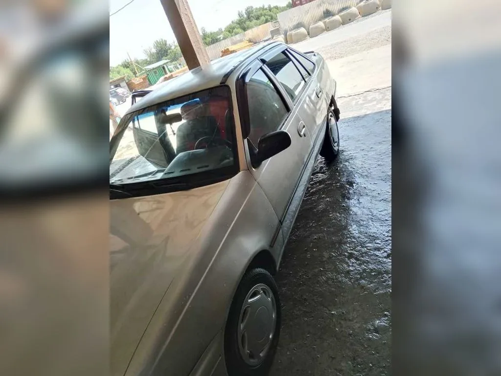 Daewoo Nexia