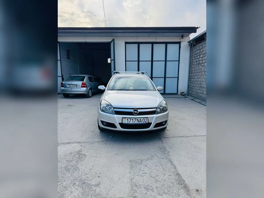 Opel Astra H
