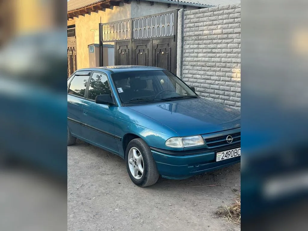 Opel Astra F