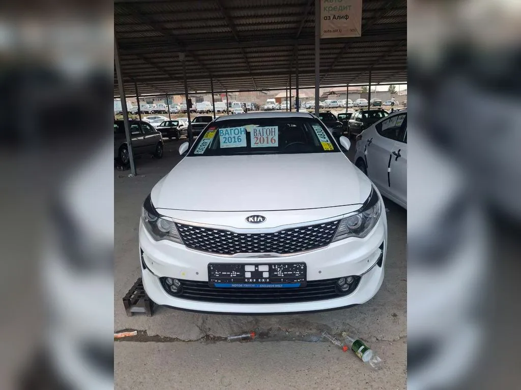 Kia K5
