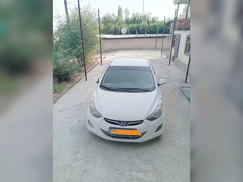 Hyundai Avante