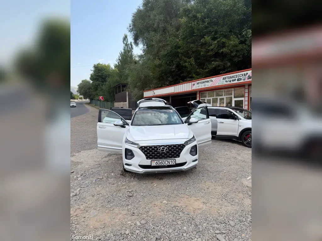 Hyundai Santa Fe