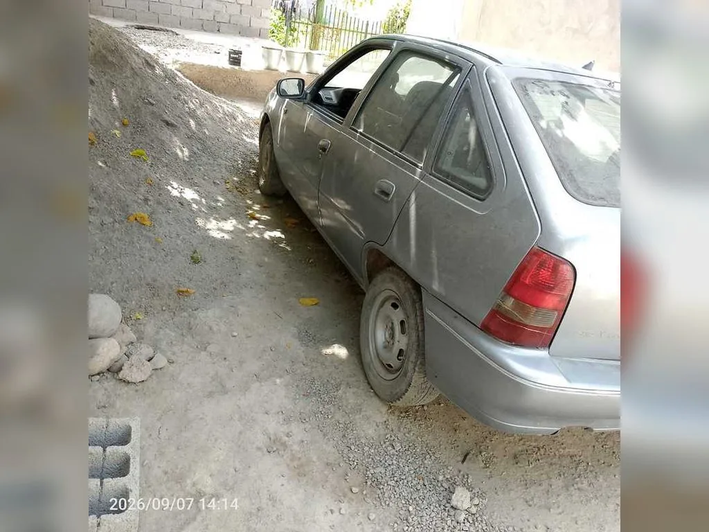 Daewoo Nexia