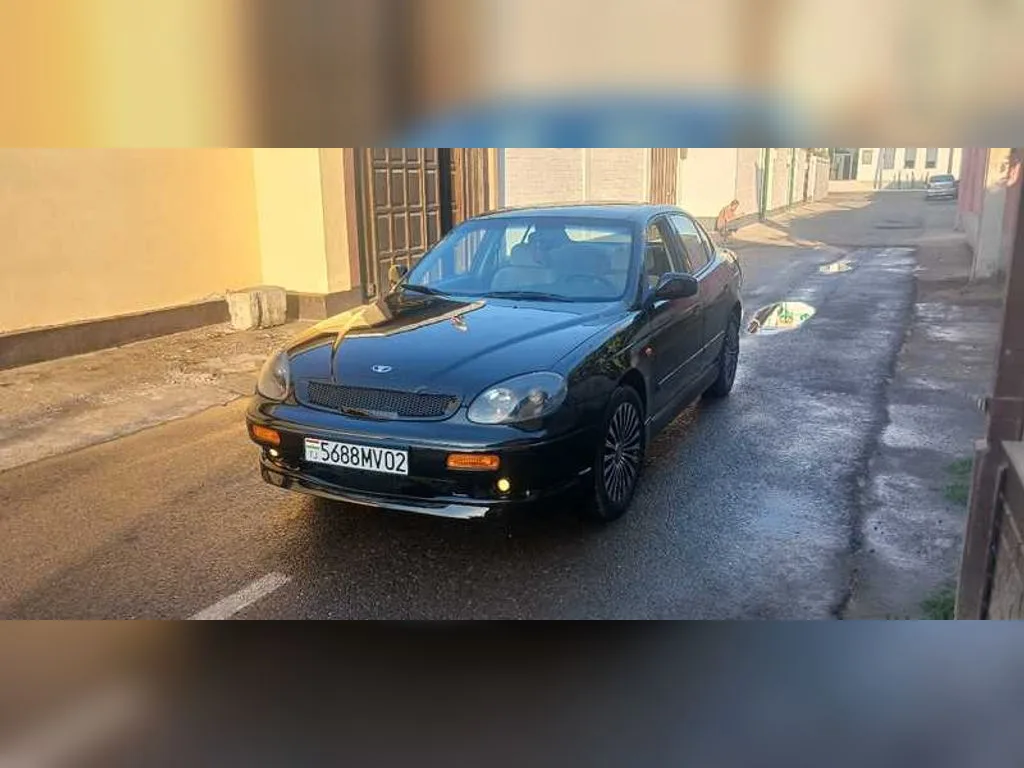 Daewoo Leganza