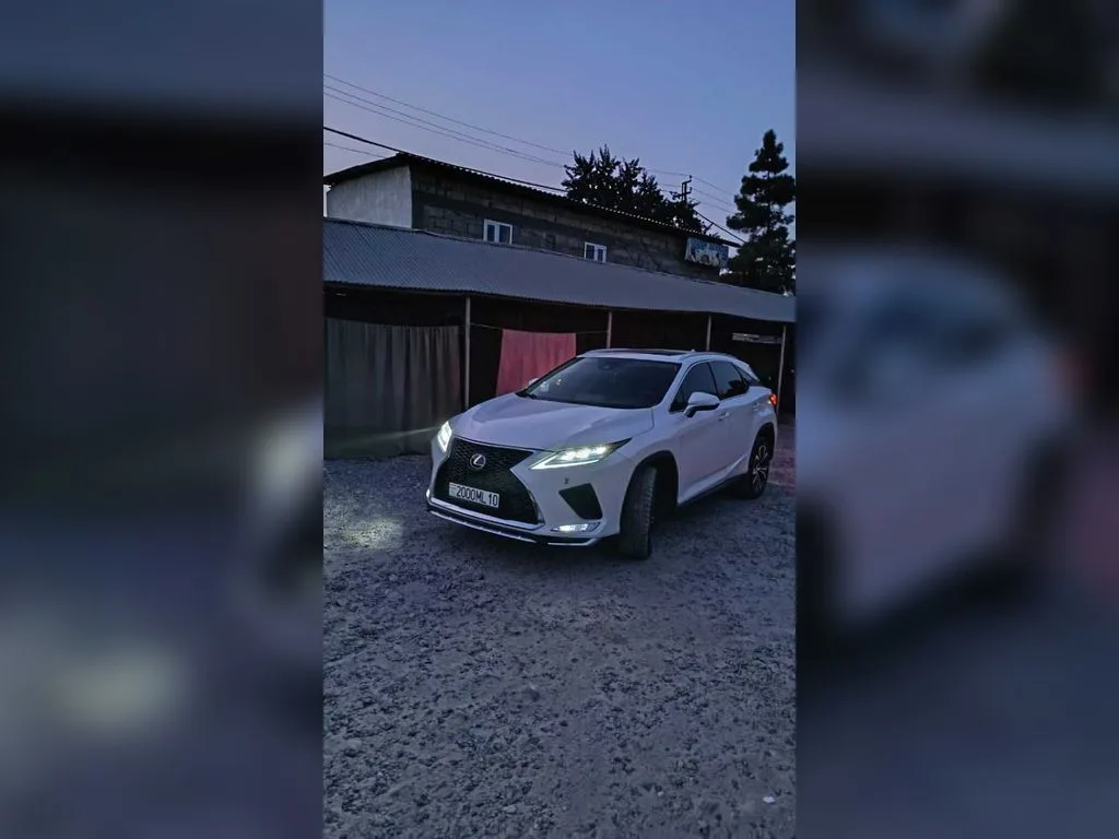 Lexus RX