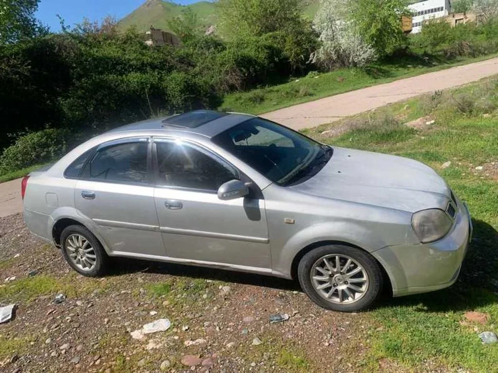 Daewoo Lacetti