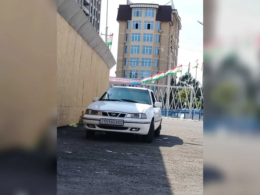 Daewoo Nexia
