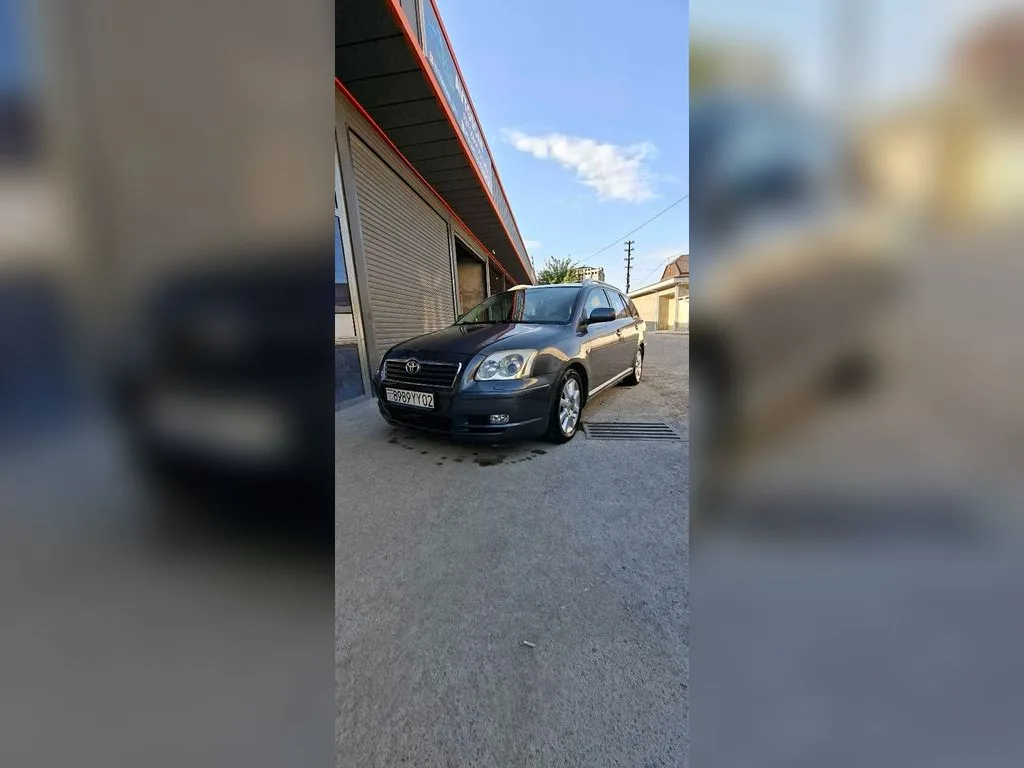 Toyota Avensis