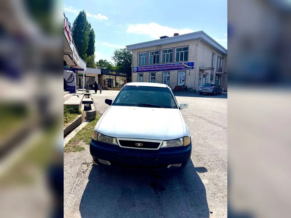 Daewoo Nexia