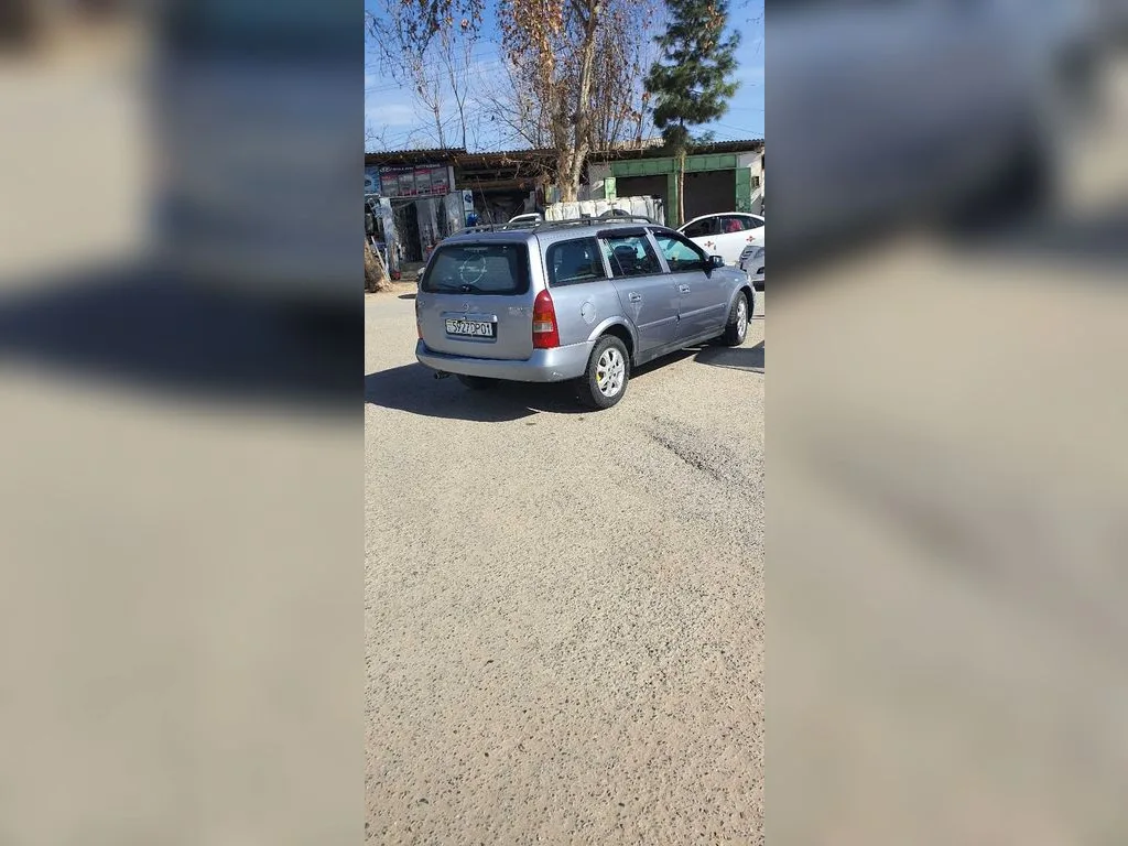 Opel Astra G