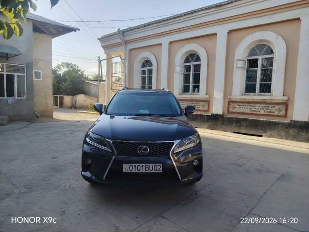 Lexus RX