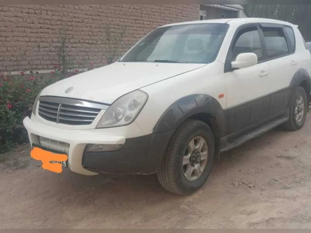 Ssang Yong Rexton