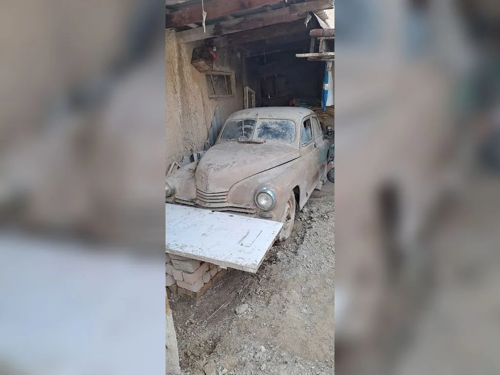 ГАЗ / GAZ 21