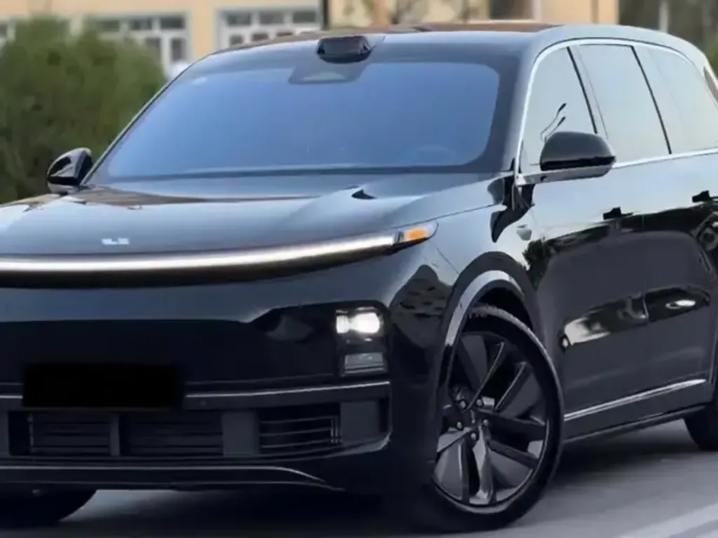Li Auto auto-xiang-l9