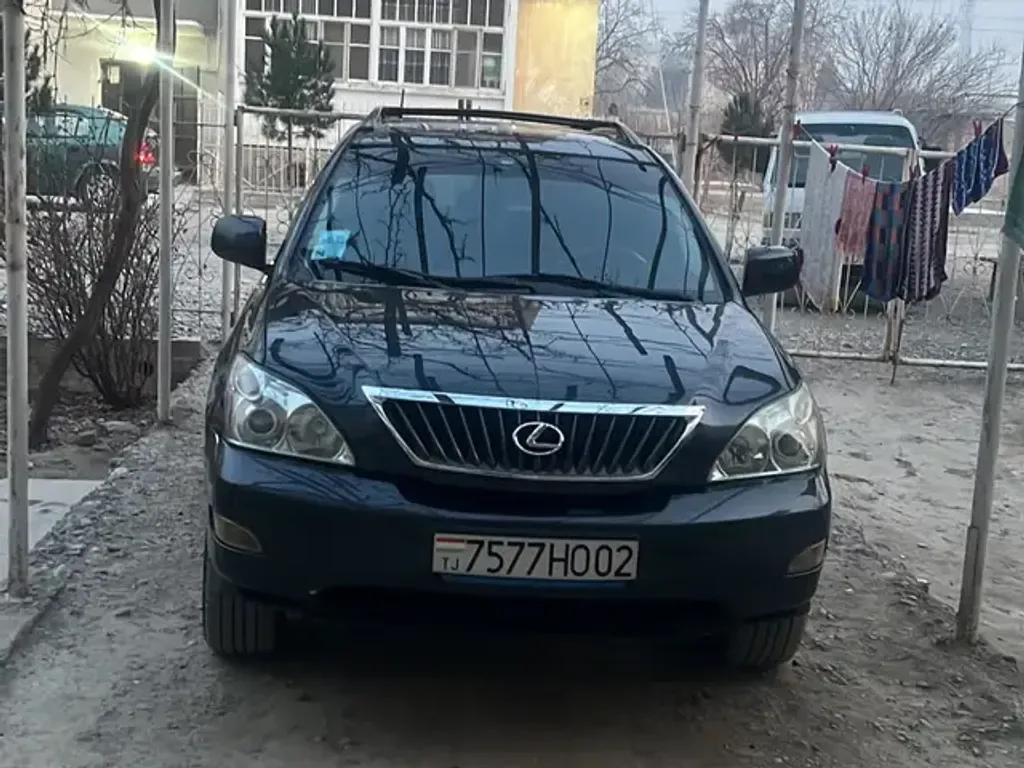 Lexus RX