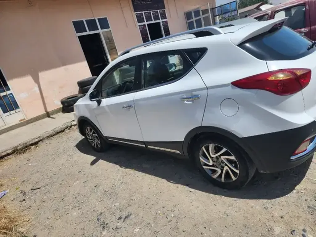 JAC S3