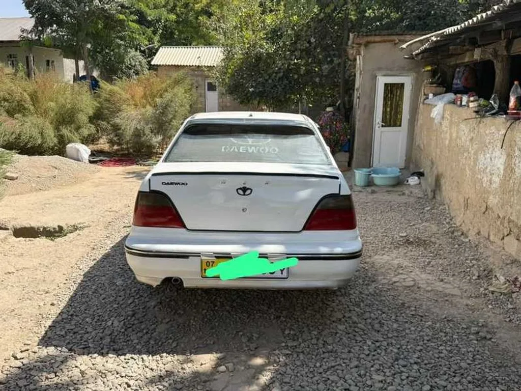Daewoo Nexia
