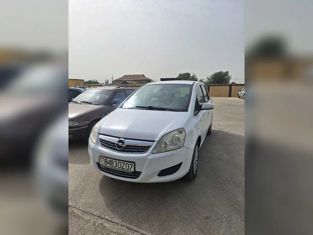 Opel Zafira