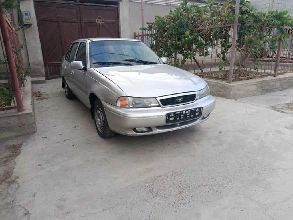 Daewoo Nexia
